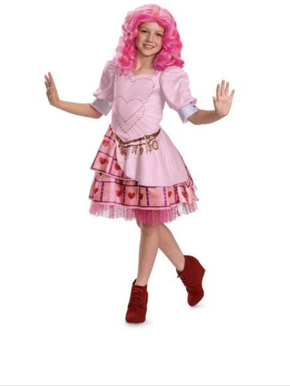 Bridget From Descendants Costume